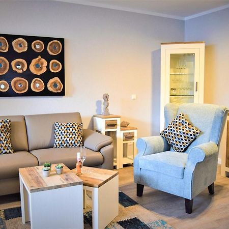 Bernstein Mare Rose Apartment 2 Busum Ngoại thất bức ảnh