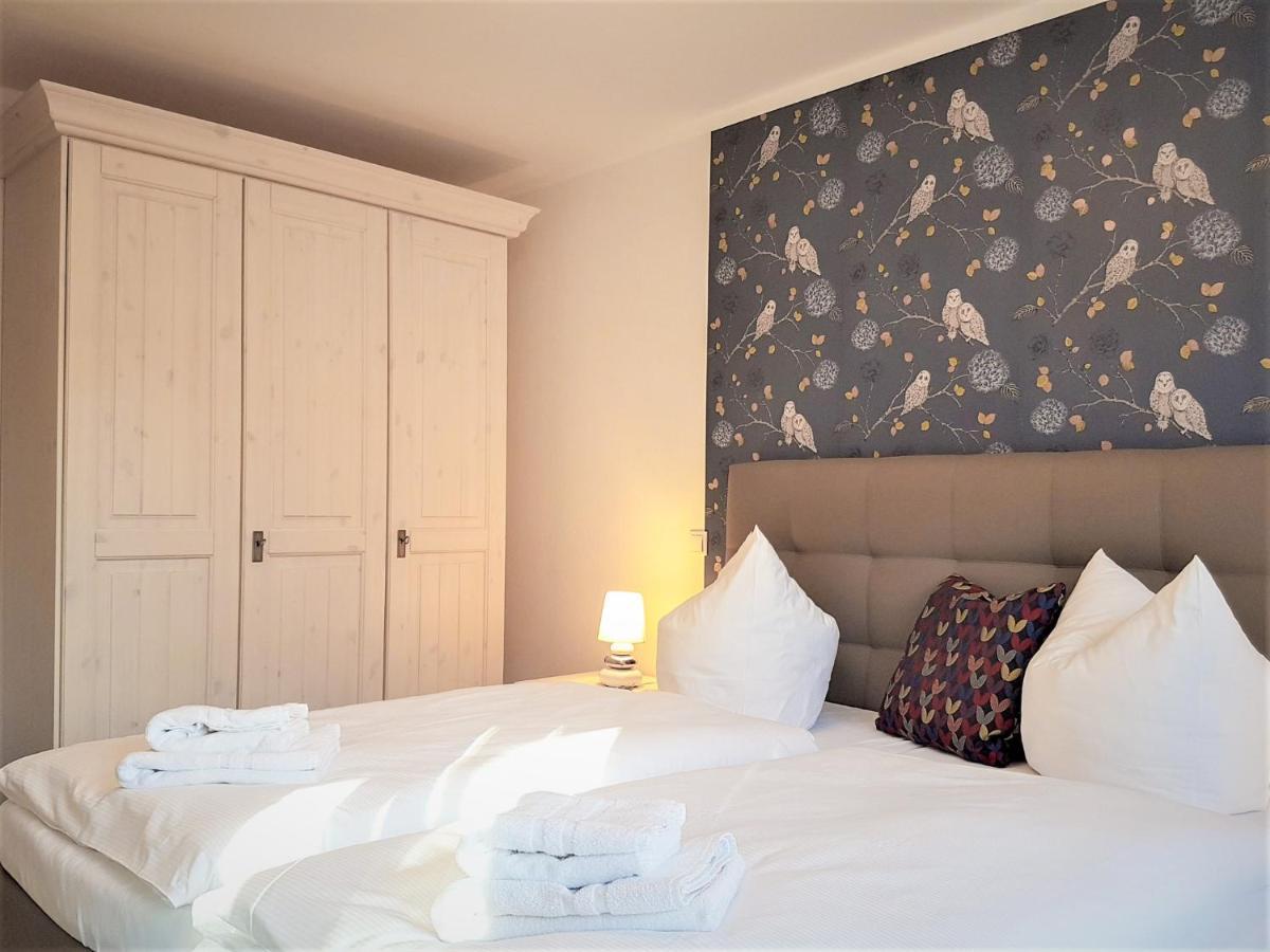 Bernstein Mare Rose Apartment 2 Busum Ngoại thất bức ảnh