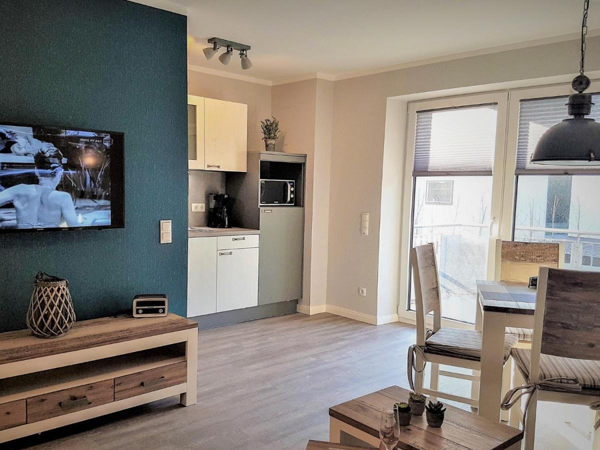 Bernstein Mare Rose Apartment 2 Busum Ngoại thất bức ảnh